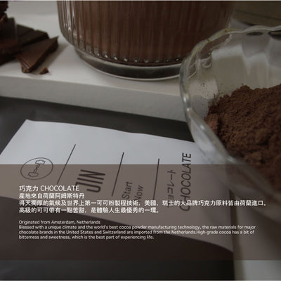 Chocolate Protein (10入)