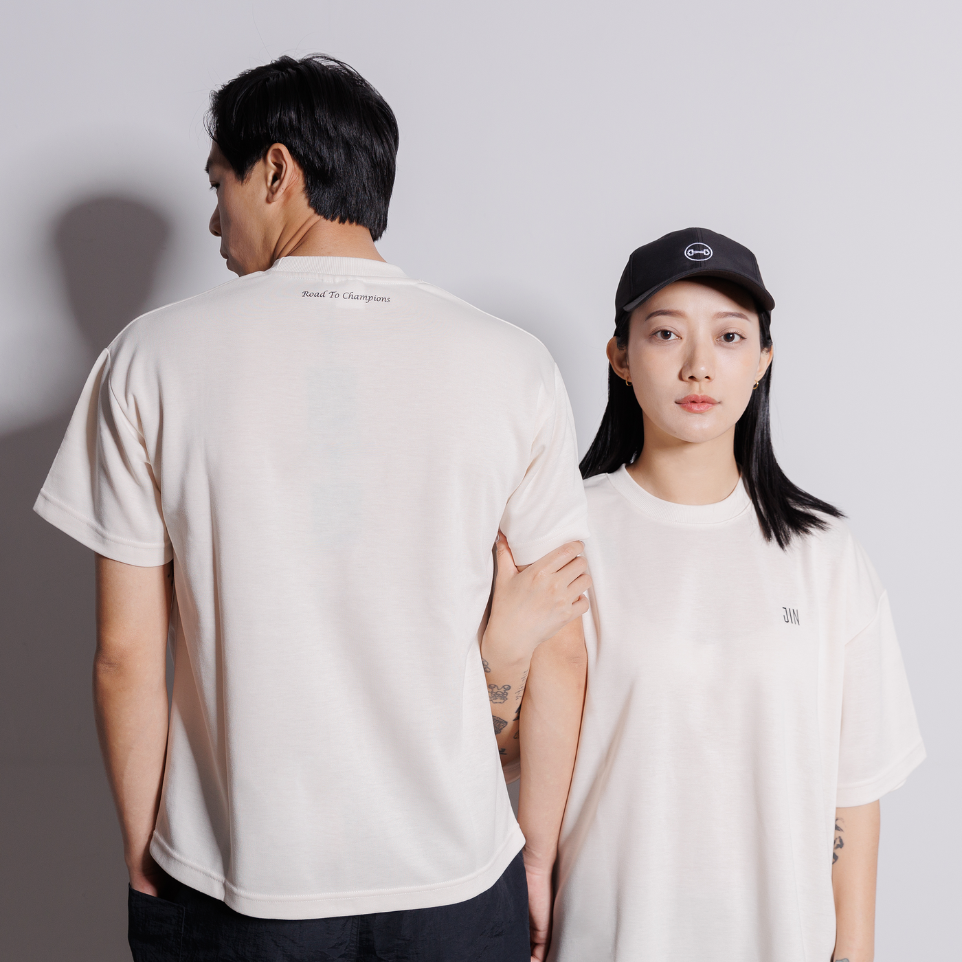 JIN Classic T-Shirt (3 colors)